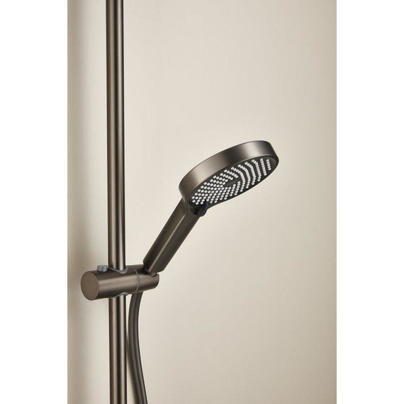 Душевая стойка Belz B25713-3, оружейная сталь фото 37