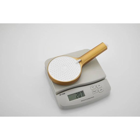 Душевая стойка Belz B25713-5, золото матовое фото 34