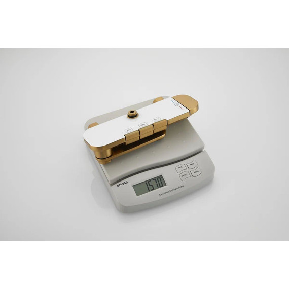 Душевая стойка Belz B25713-5, золото матовое фото 38