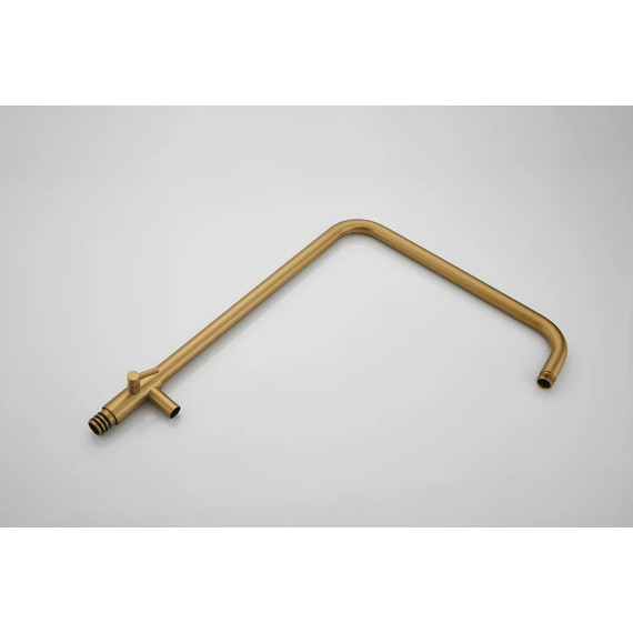 Душевая стойка Belz B25713-5, золото матовое фото 48