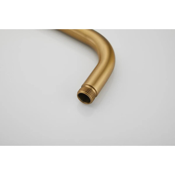 Душевая стойка Belz B25713-5, золото матовое фото 50