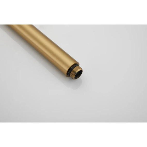 Душевая стойка Belz B25713-5, золото матовое фото 51