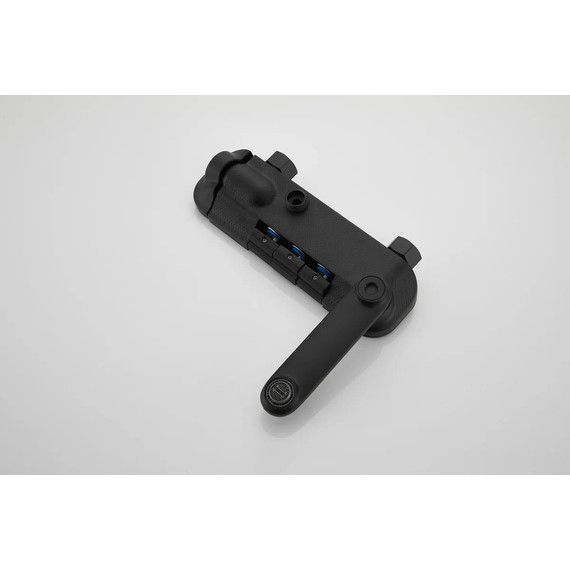 Душевая стойка Belz B25713-7, чёрный матовый фото 34