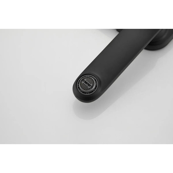 Душевая стойка Belz B25713-7, чёрный матовый фото 38