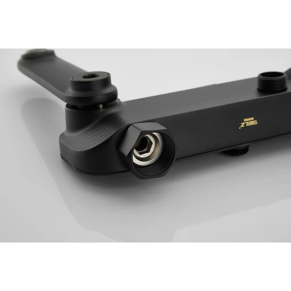 Душевая стойка Belz B25713-7, чёрный матовый фото 39