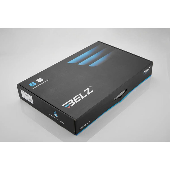 Душевая стойка Belz B25713-7, чёрный матовый фото 48