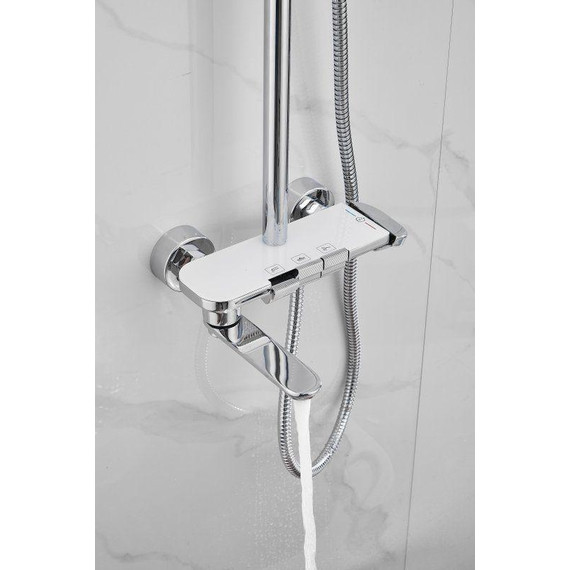 Душевая стойка Belz B25713 фото 18