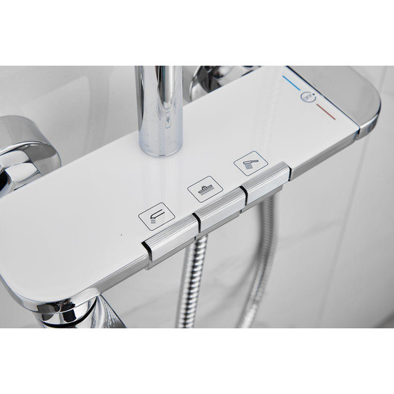 Душевая стойка Belz B25713 фото 2