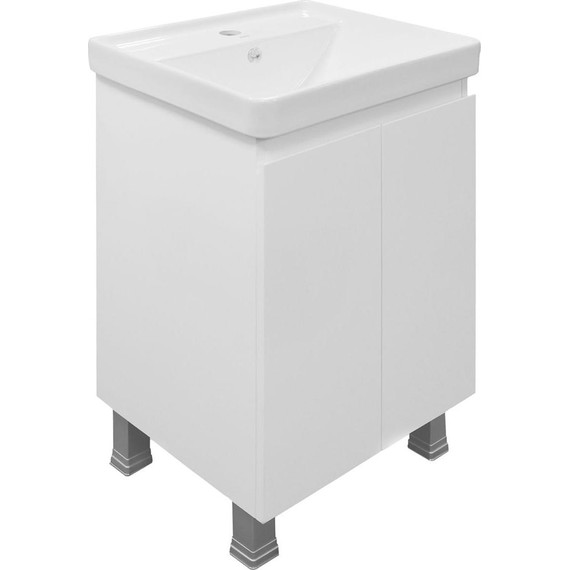 Тумба напольная с раковиной Azario Мила 50/Н 50 см CS00097548 - 3 Тумба напольная с раковиной Azario Мила 50/Н 50 см CS00097548 фото 3