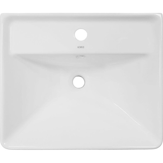 Тумба напольная с раковиной Azario Мила 50/Н 50 см CS00097548 - 7 Тумба напольная с раковиной Azario Мила 50/Н 50 см CS00097548 фото 7