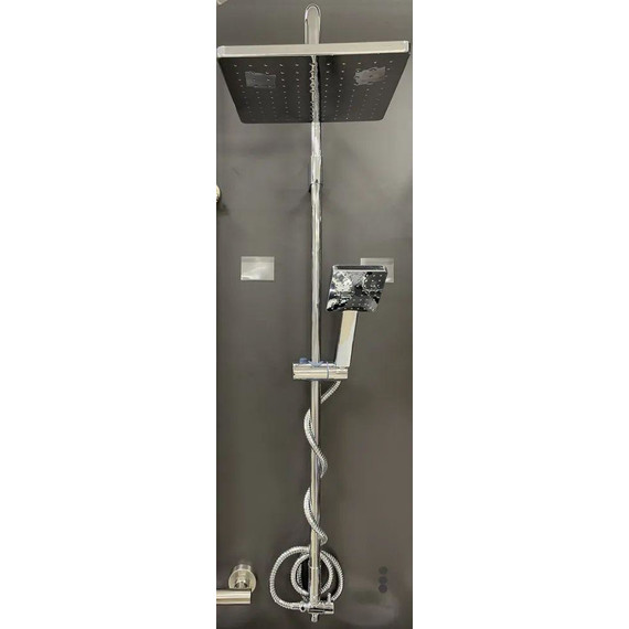 Душевая стойка Zerix DK-003 - 4 Душевая стойка Zerix DK-003 фото 4
