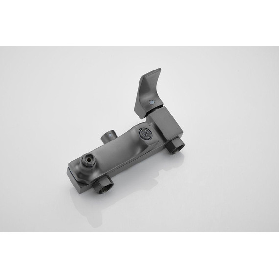 Душевая стойка Belz B24507-3, оружейная сталь фото 43