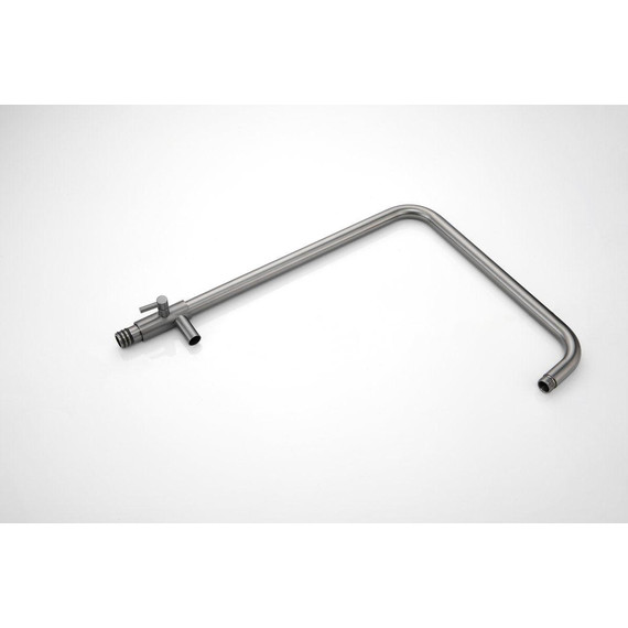 Душевая стойка Belz B24507-3, оружейная сталь фото 44