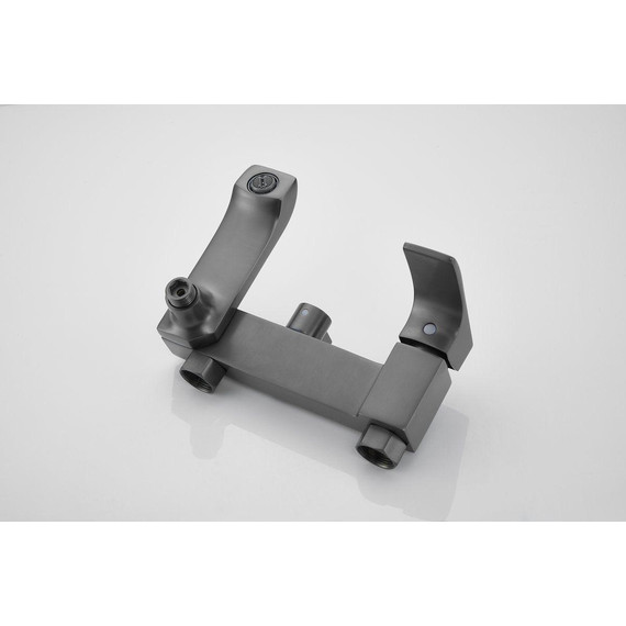 Душевая стойка Belz B24507-3, оружейная сталь фото 49