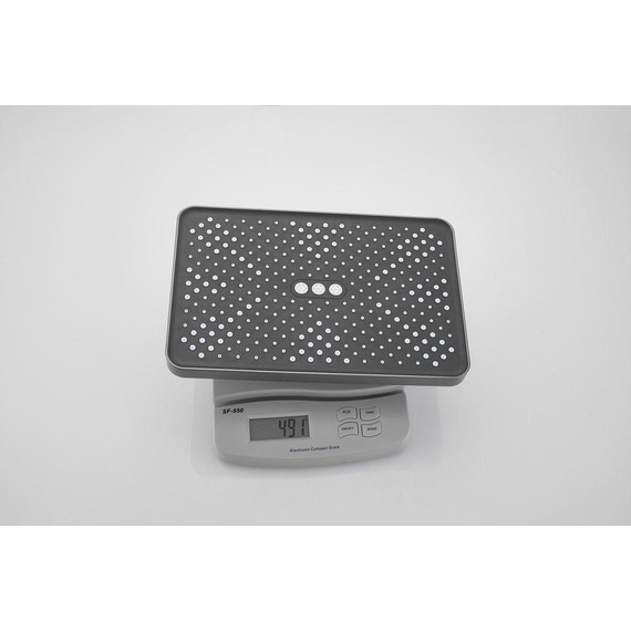 Душевая стойка Belz B24507-3, оружейная сталь фото 50