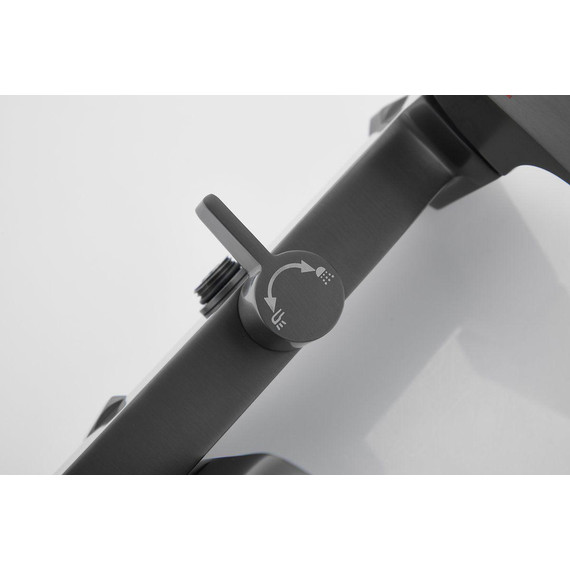 Душевая стойка Belz B24507-3, оружейная сталь фото 64