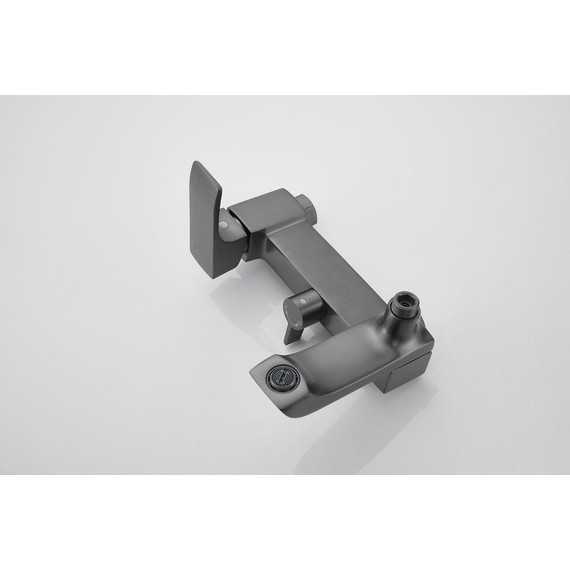 Душевая стойка Belz B24507-3, оружейная сталь фото 65