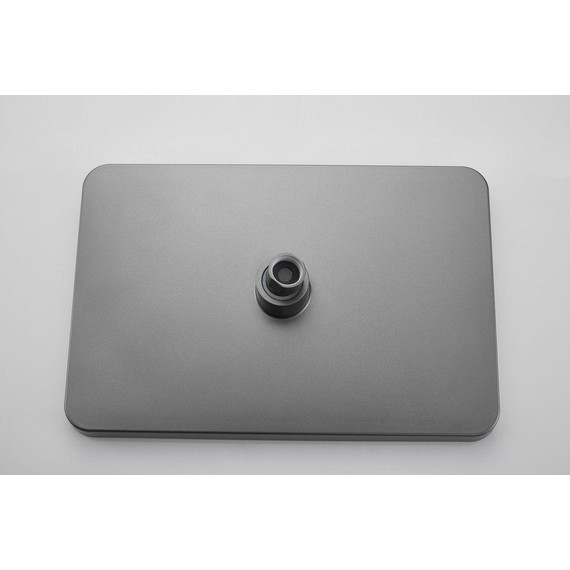 Душевая стойка Belz B24507-3, оружейная сталь фото 40