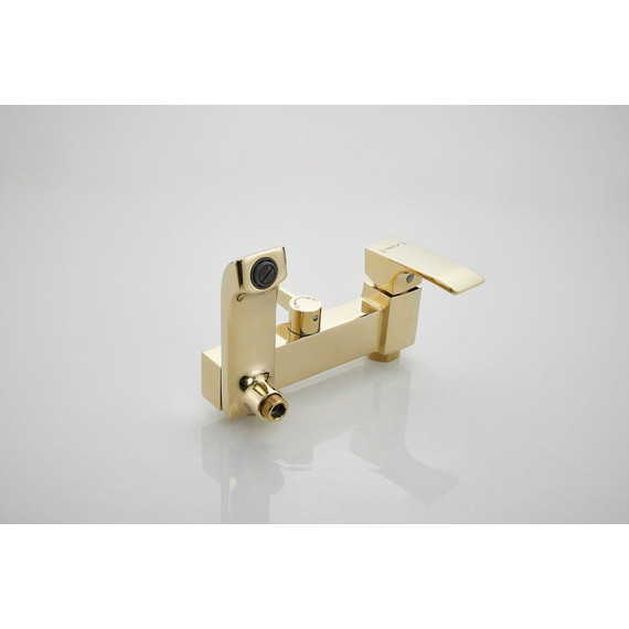 Душевая стойка Belz B24507-5, золото фото 23