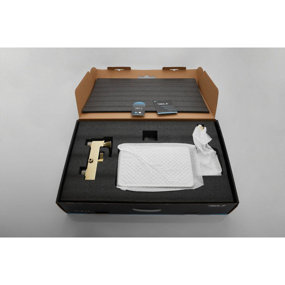 Душевая стойка Belz B24507-5, золото фото 32