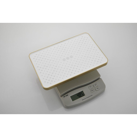 Душевая стойка Belz B24507-5, золото фото 40