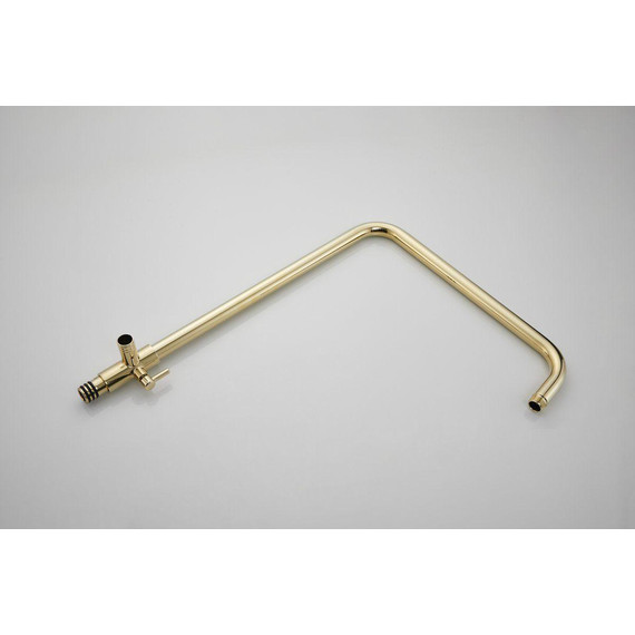 Душевая стойка Belz B24507-5, золото фото 53