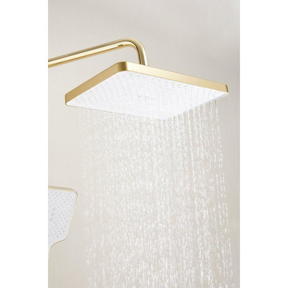 Душевая стойка Belz B24507-5, золото фото 54