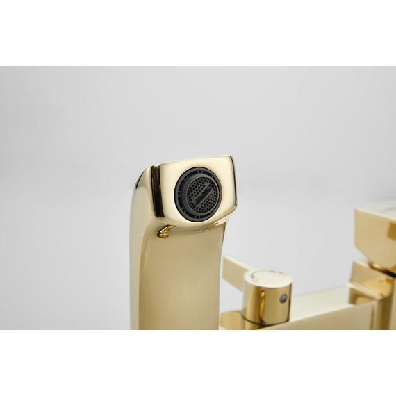 Душевая стойка Belz B24507-5, золото фото 60