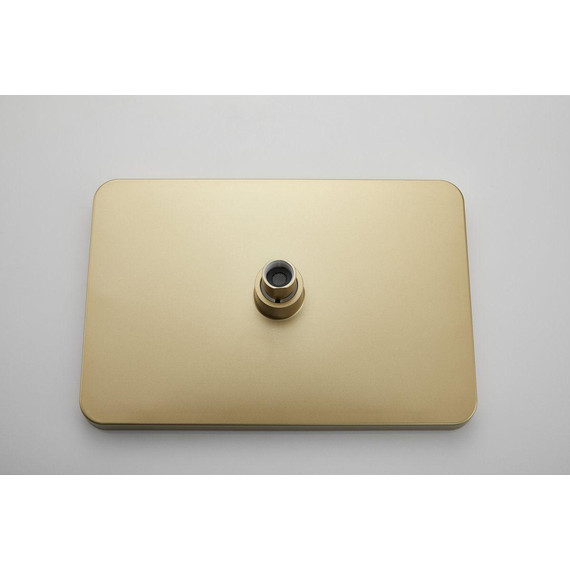 Душевая стойка Belz B24507-5, золото фото 12