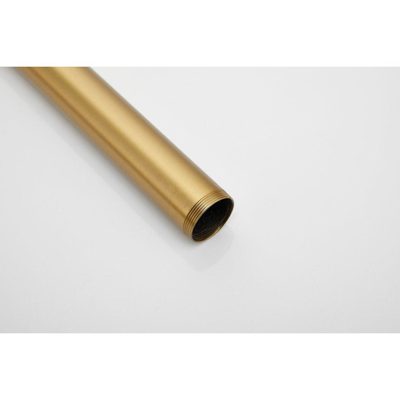 Душевая стойка Belz B24658-5, золото матовое фото 43