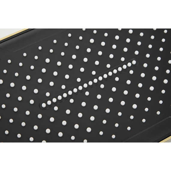 Душевая стойка Belz B24658-5, золото матовое фото 53