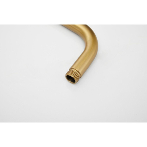 Душевая стойка Belz B24658-5, золото матовое фото 36