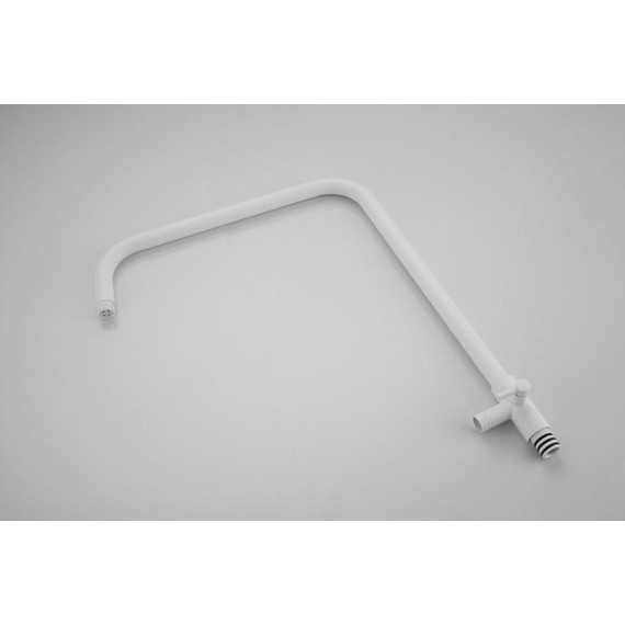 Душевая стойка Belz B24658-8, белый матовый фото 25