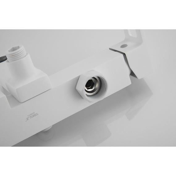 Душевая стойка Belz B24658-8, белый матовый фото 35