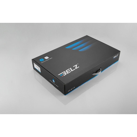 Душевая стойка Belz B24658-8, белый матовый фото 45