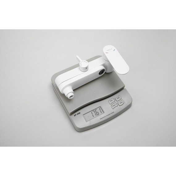 Душевая стойка Belz B24713-8, белый фото 43