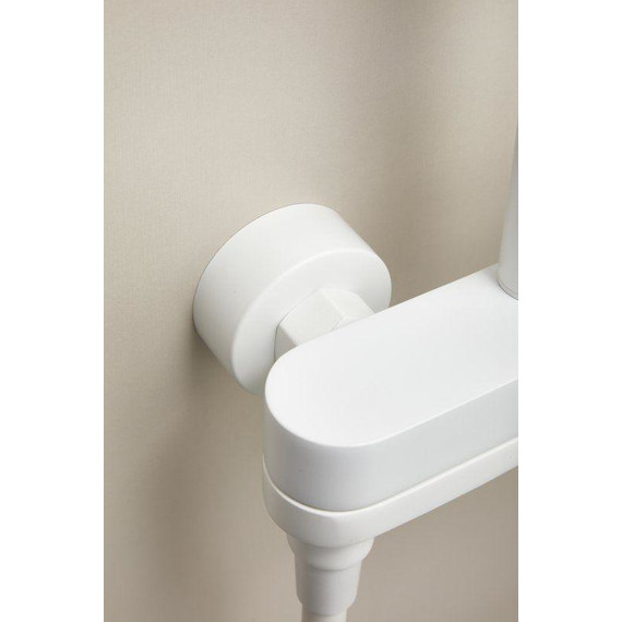 Душевая стойка Belz B24713-8, белый фото 26