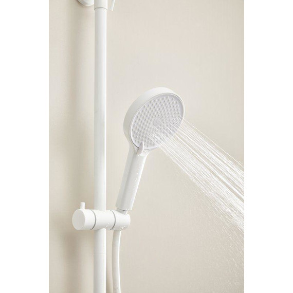 Душевая стойка Belz B24713-8, белый фото 25