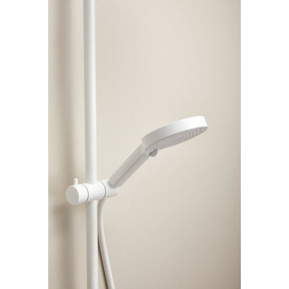 Душевая стойка Belz B24713-8, белый фото 23