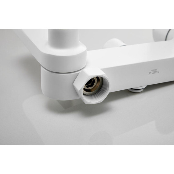 Душевая стойка Belz B24713-8, белый фото 41