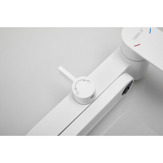 Душевая стойка Belz B24713-8, белый фото 50