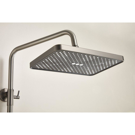 Душевая стойка Belz B24715-3, оружейная сталь фото 15