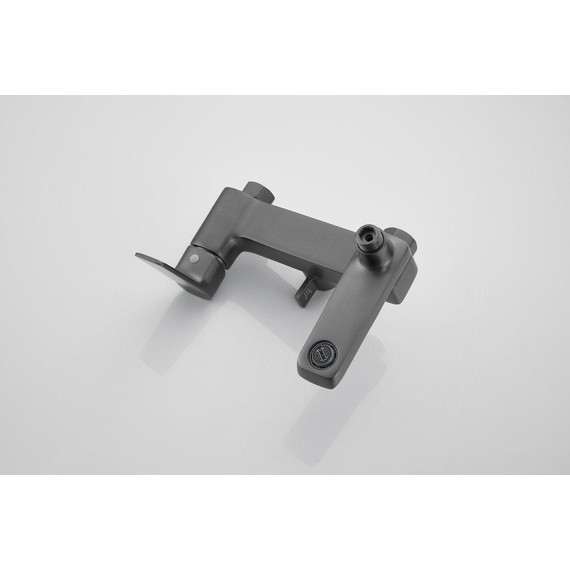 Душевая стойка Belz B24715-3, оружейная сталь фото 43