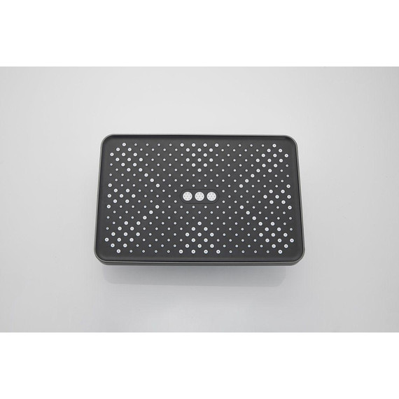 Душевая стойка Belz B24715-3, оружейная сталь фото 45