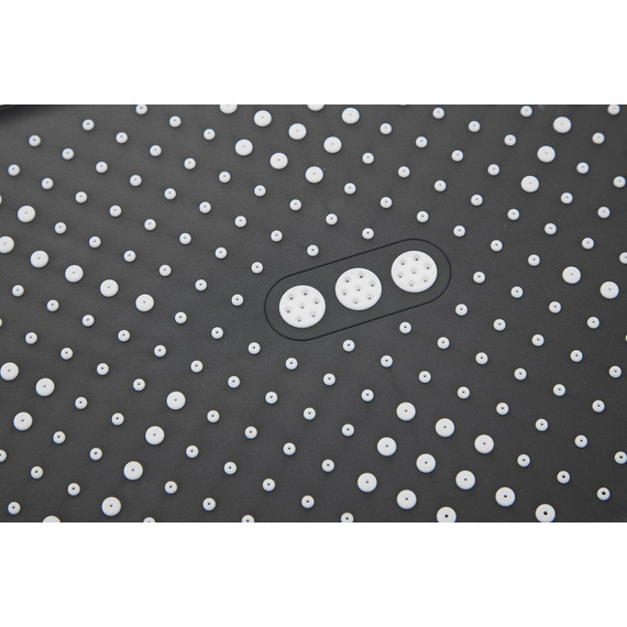 Душевая стойка Belz B24715-3, оружейная сталь фото 56