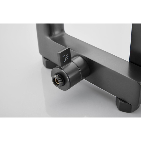 Душевая стойка Belz B24715-3, оружейная сталь фото 35