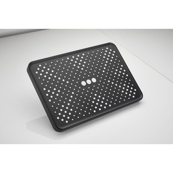 Душевая стойка Belz B24715-7, чёрный матовый фото 32