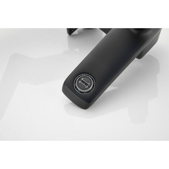 Душевая стойка Belz B24715-7, чёрный матовый фото 38