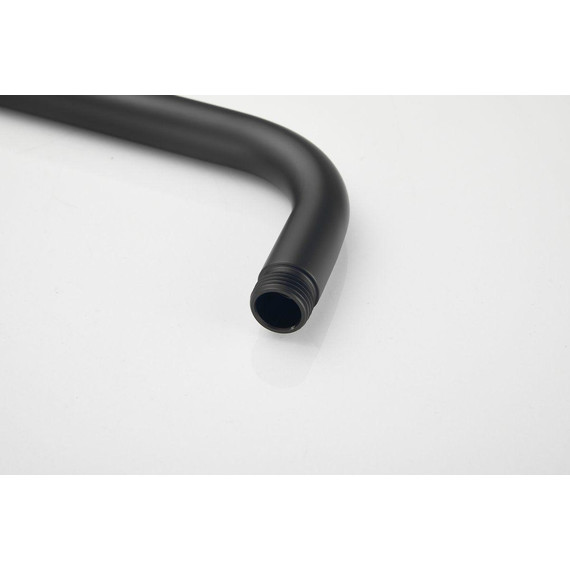 Душевая стойка Belz B24715-7, чёрный матовый фото 42