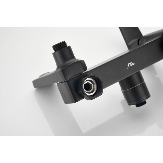 Душевая стойка Belz B24715-7, чёрный матовый фото 43